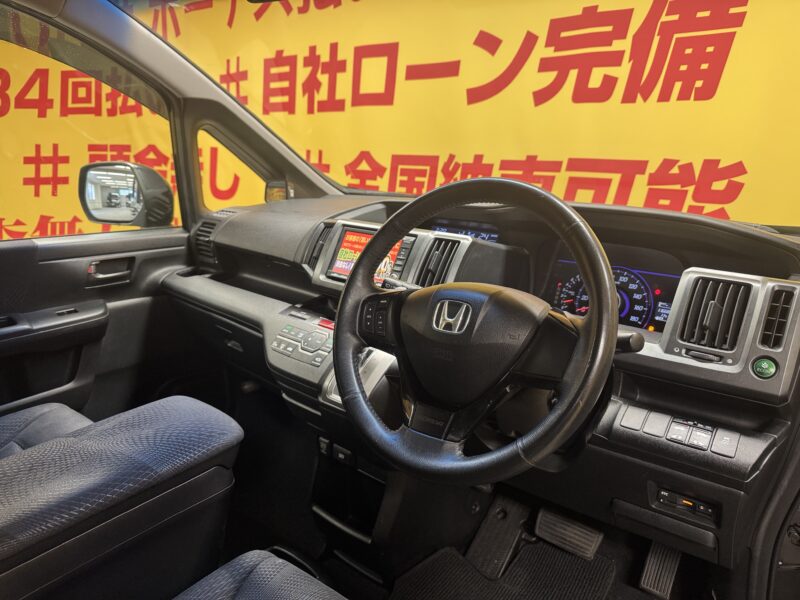 STEPWGN ステップワゴンスパーダ Z【車検2年付】