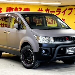 DELICA デリカD5 シャモニー 【4WD】【カスタム】