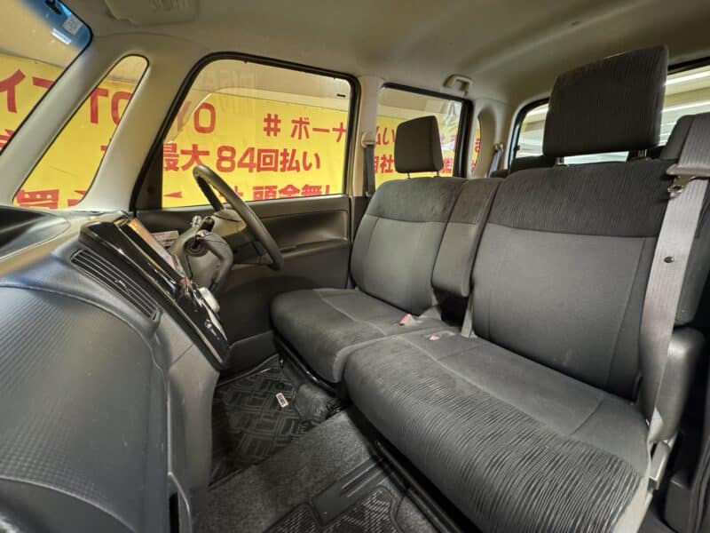 TANTO CUSTOM タント カスタムX スペシャル 【4WD】【後期型】【車検2年付】