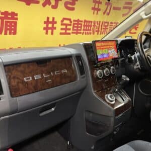 DELICA デリカD5 シャモニー 【4WD】【カスタム】