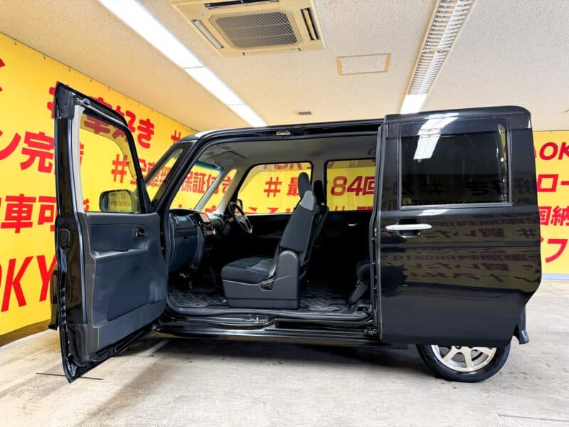 TANTO CUSTOM タント カスタムX スペシャル 【4WD】【後期型】【車検2年付】