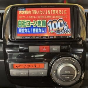 TANTO CUSTOM タント カスタムX スペシャル 【4WD】【後期型】【車検2年付】