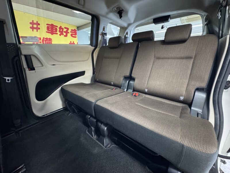 SIENTA シエンタ HYBRID G【車検2年付】