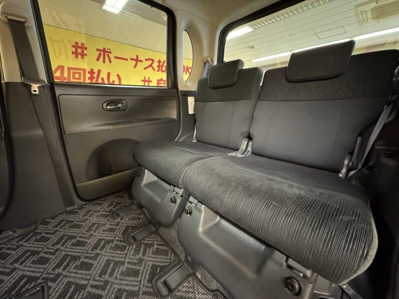 TANTO CUSTOM タント カスタムX スペシャル 【4WD】【後期型】【車検2年付】