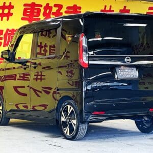 ROOX ルークス ハイウェイスターG ターボ プロパイロットエディション