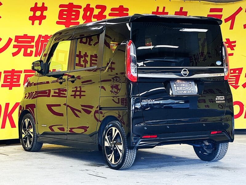 ROOX ルークス ハイウェイスターG ターボ プロパイロットエディション