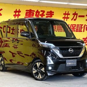 ROOX ルークス ハイウェイスターG ターボ プロパイロットエディション