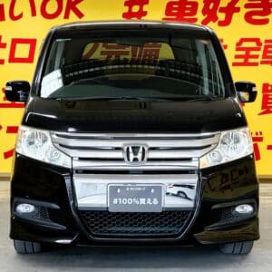 STEPWGN ステップワゴンスパーダ Z 【総合評価優良車】