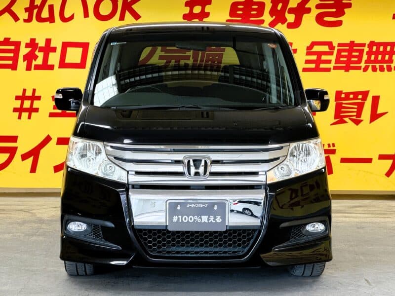 STEPWGN ステップワゴンスパーダ Z 【総合評価優良車】