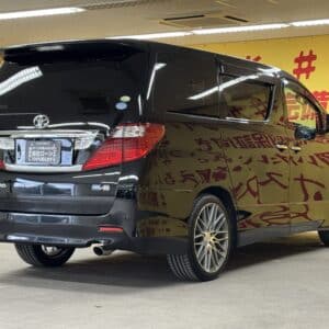 ALPHRD アルファード 350S Cパッケージ【サンルーフ】