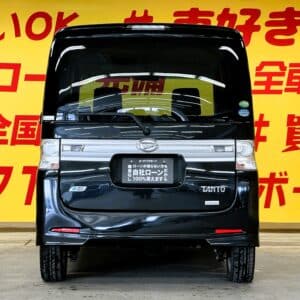 TANTO CUSTOM タント カスタムX スペシャル 【4WD】【後期型】【車検2年付】