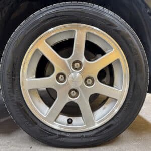 TANTO CUSTOM タント カスタムX スペシャル 【4WD】【後期型】【車検2年付】