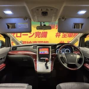 ALPHRD アルファード 350S Cパッケージ【サンルーフ】