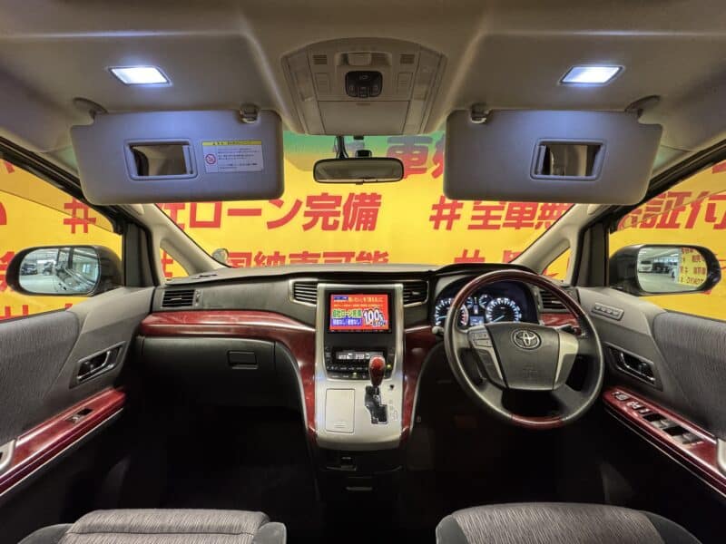 ALPHRD アルファード 350S Cパッケージ【サンルーフ】