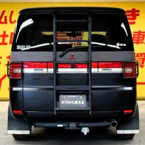DELICA デリカD5 シャモニー 【4WD】【カスタム】