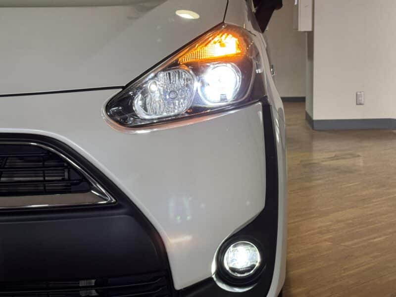 SIENTA シエンタ HYBRID G【車検2年付】