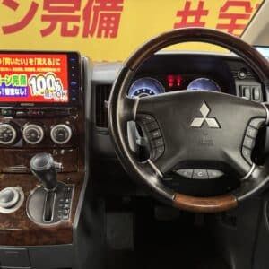 DELICA デリカD5 シャモニー 【4WD】【カスタム】