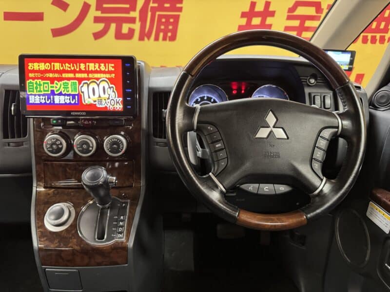 DELICA デリカD5 シャモニー 【4WD】【カスタム】