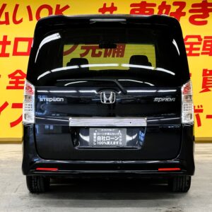 STEPWGN　ステップワゴンスパーダ　Z【車検２年付】