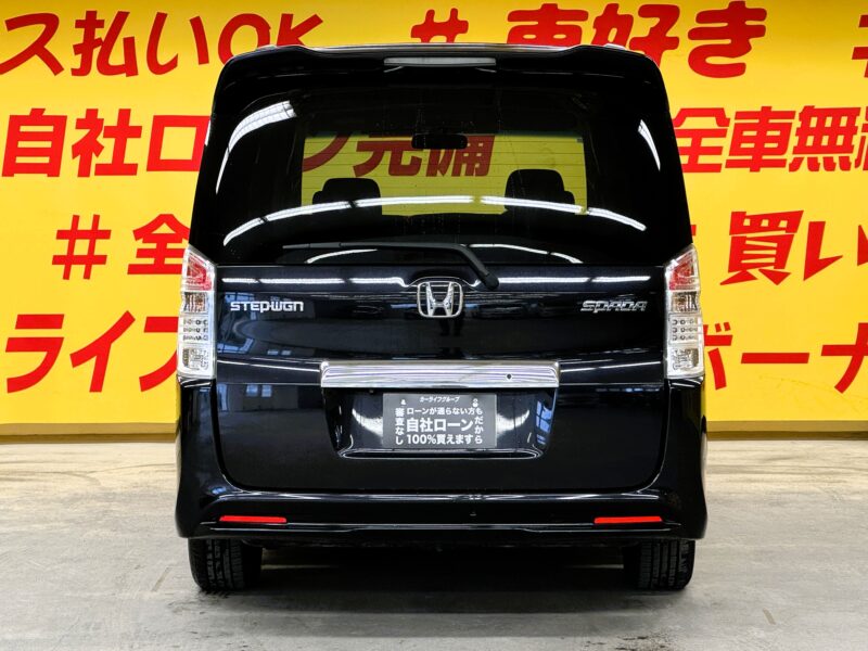 STEPWGN ステップワゴンスパーダ Z【車検2年付】