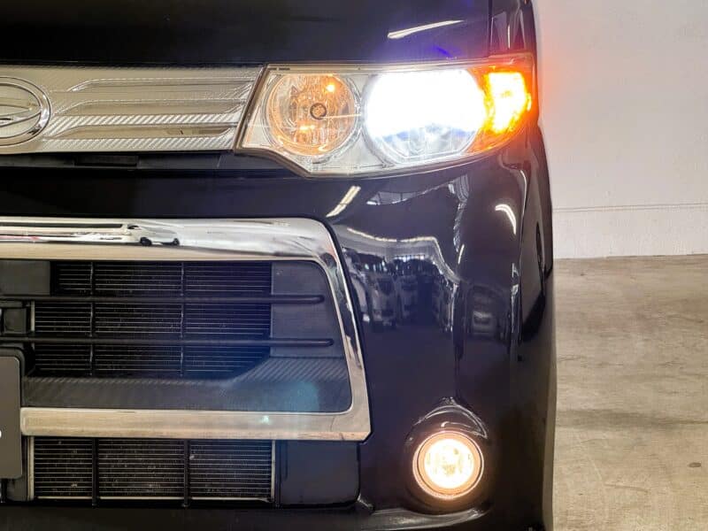 TANTO CUSTOM タント カスタムX スペシャル 【4WD】【後期型】【車検2年付】