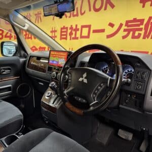 DELICA デリカD5 シャモニー 【4WD】【カスタム】