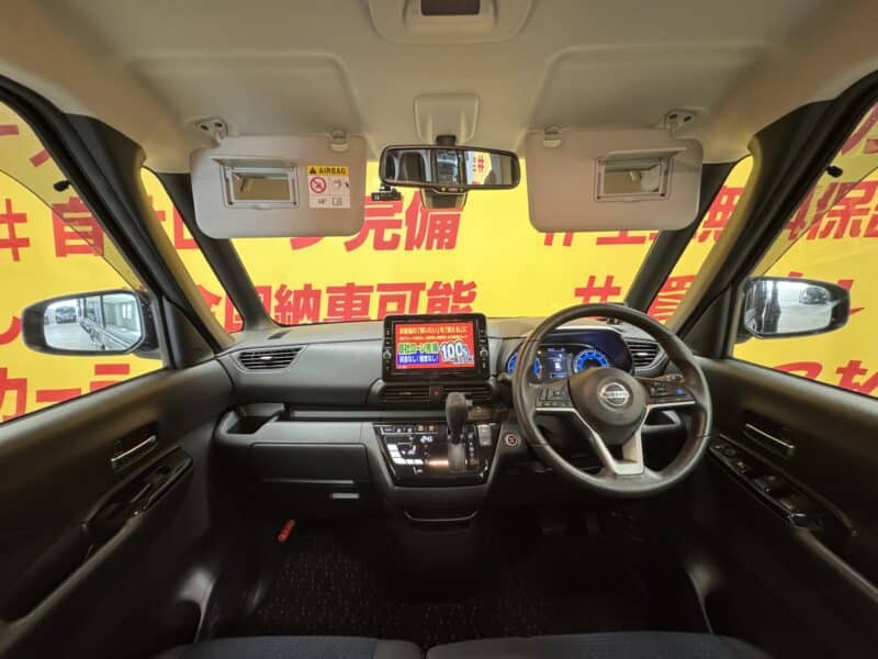 ROOX ルークス ハイウェイスターG ターボ プロパイロットエディション