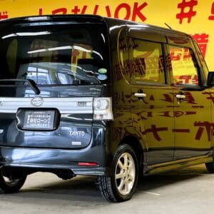 TANTO CUSTOM タント カスタムX スペシャル 【4WD】【後期型】【車検2年付】