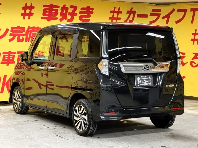 THOR トール カスタム G