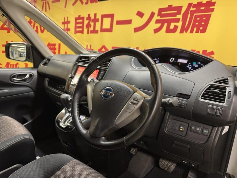 SERENA セレナ ハイウェイスター S-HV 【後期型】【車検2年付】