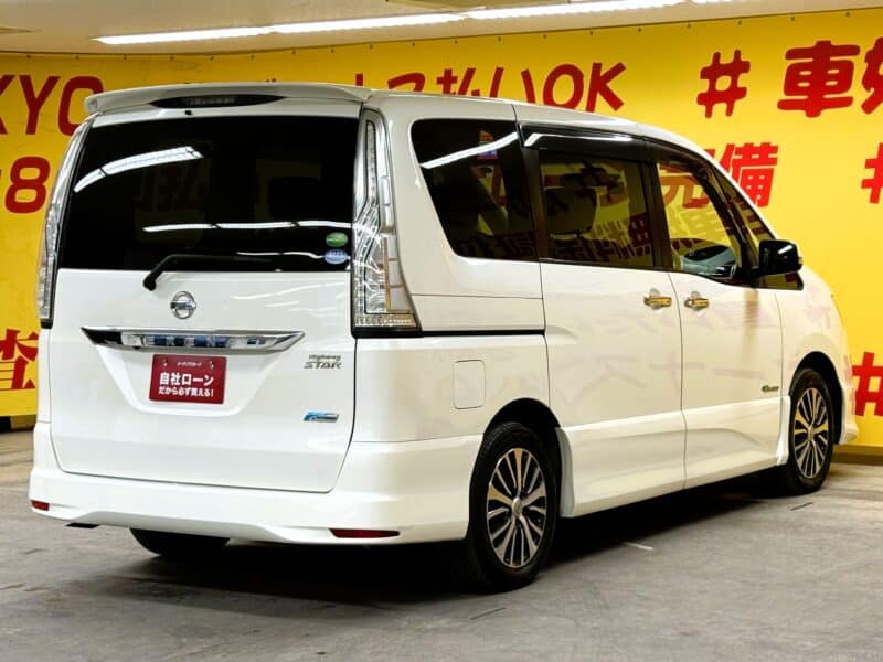 SERENA セレナ ハイウェイスター S-HV 【後期型】【車検2年付】