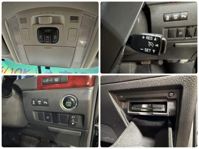 ALPHRD アルファード 350S Cパッケージ【サンルーフ】