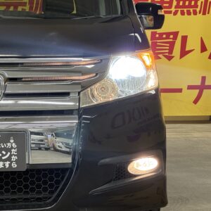 STEPWGN　ステップワゴンスパーダ　Z【車検２年付】