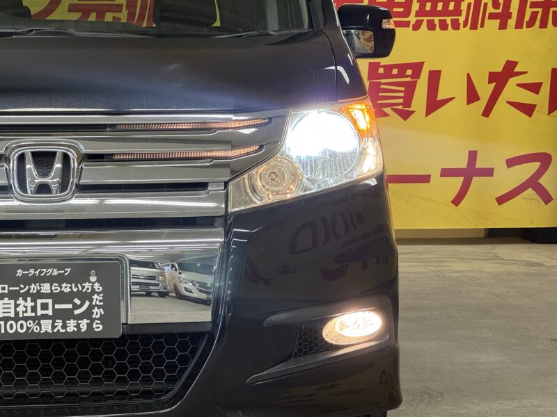 STEPWGN ステップワゴンスパーダ Z【車検2年付】