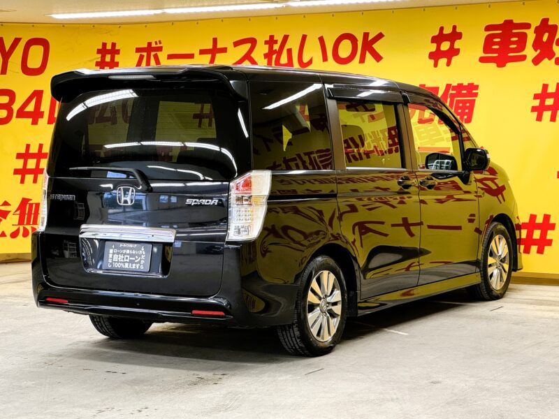 STEPWGN ステップワゴンスパーダ Z【車検2年付】