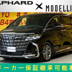 ALPHARD　アルファードHV　Z