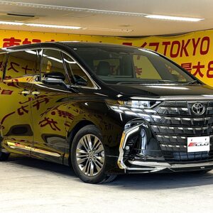 ALPHARD　アルファードHV　Z