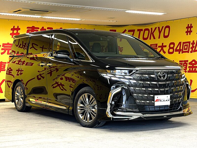 ALPHARD アルファードHV Z