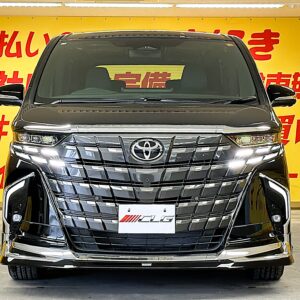 ALPHARD　アルファードHV　Z