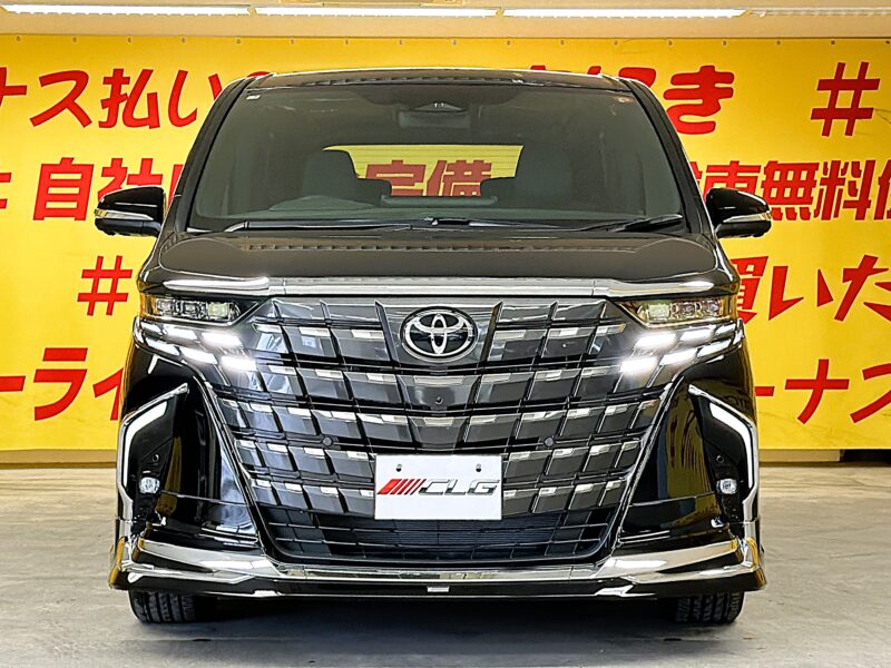 ALPHARD アルファードHV Z
