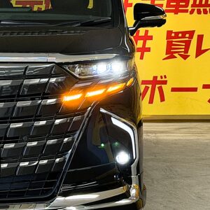 ALPHARD　アルファードHV　Z