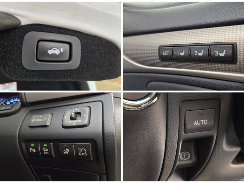 LEXUS レクサス LS460 Fスポーツ【後期型】【総合評価優良車】