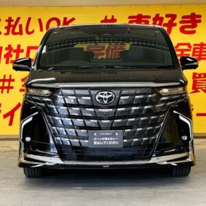 ALPHARD アルファードHV Z