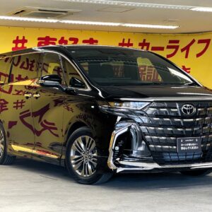 ALPHARD アルファードHV Z