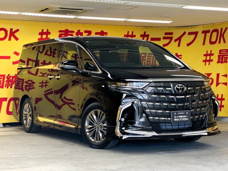 ALPHARD アルファードHV Z