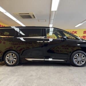 ALPHARD アルファードHV Z