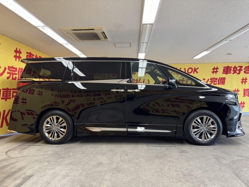 ALPHARD アルファードHV Z