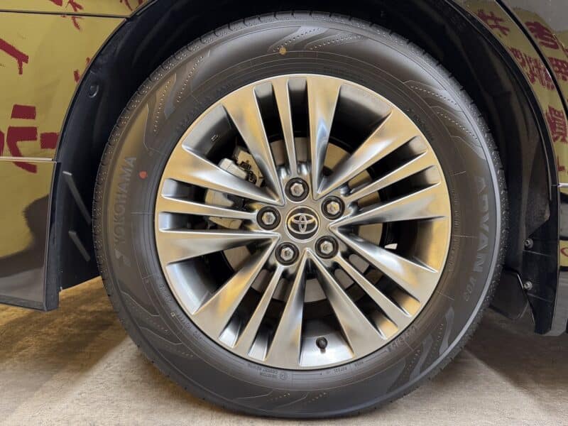 ALPHARD アルファードHV Z