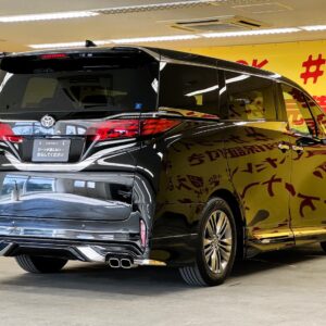 ALPHARD アルファードHV Z
