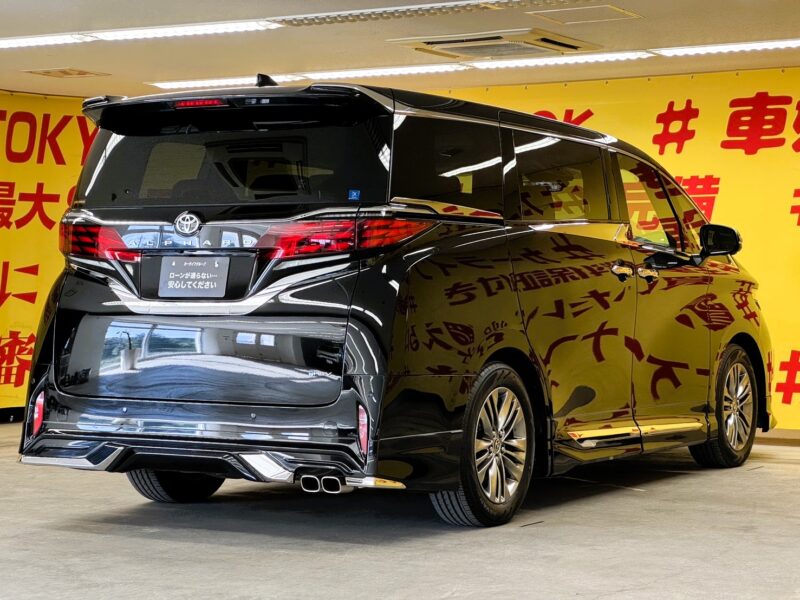 ALPHARD アルファードHV Z
